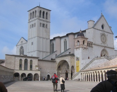 Bazilika sv.Františka